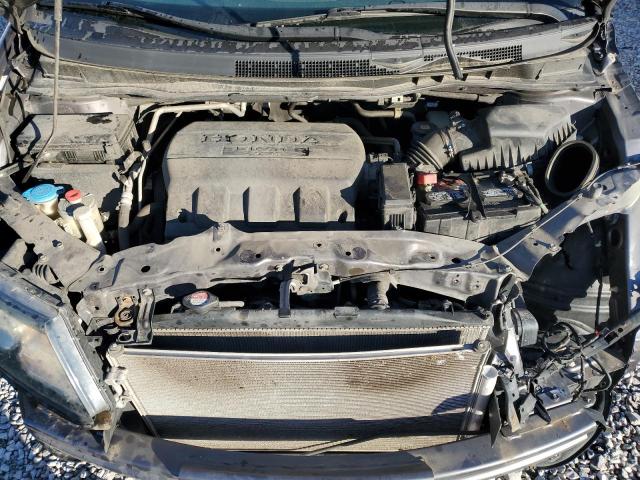 2015 HONDA ODYSSEY EXL #3291409246