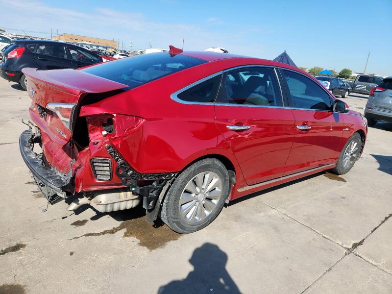 2016 HYUNDAI SONATA HYB KMHE24L15GA028033