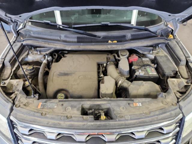 2016 FORD EXPLORER L 1FM5K8F89GGA27707