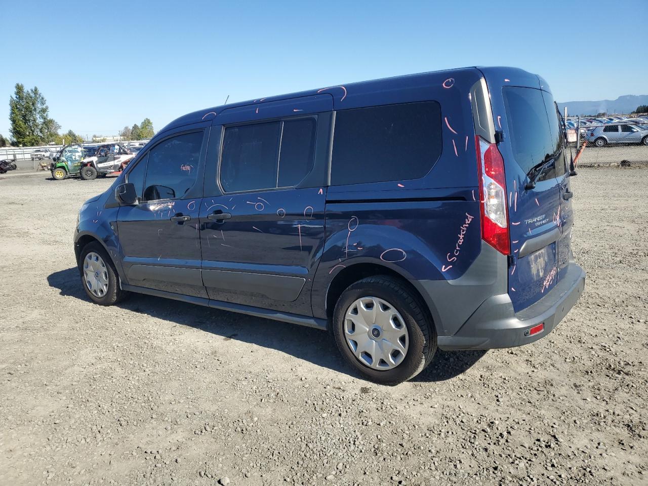 FORD TRANSIT CONNECT XL