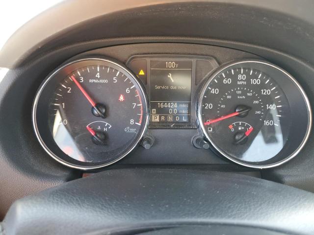 2015 NISSAN ROGUE SELE JN8AS5MT5FW156044