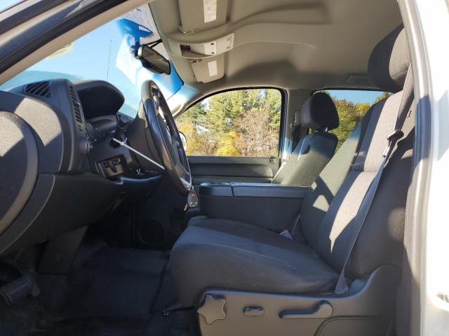 2011 CHEVROLET SILVERADO - 3GCPKSE37BG397809
