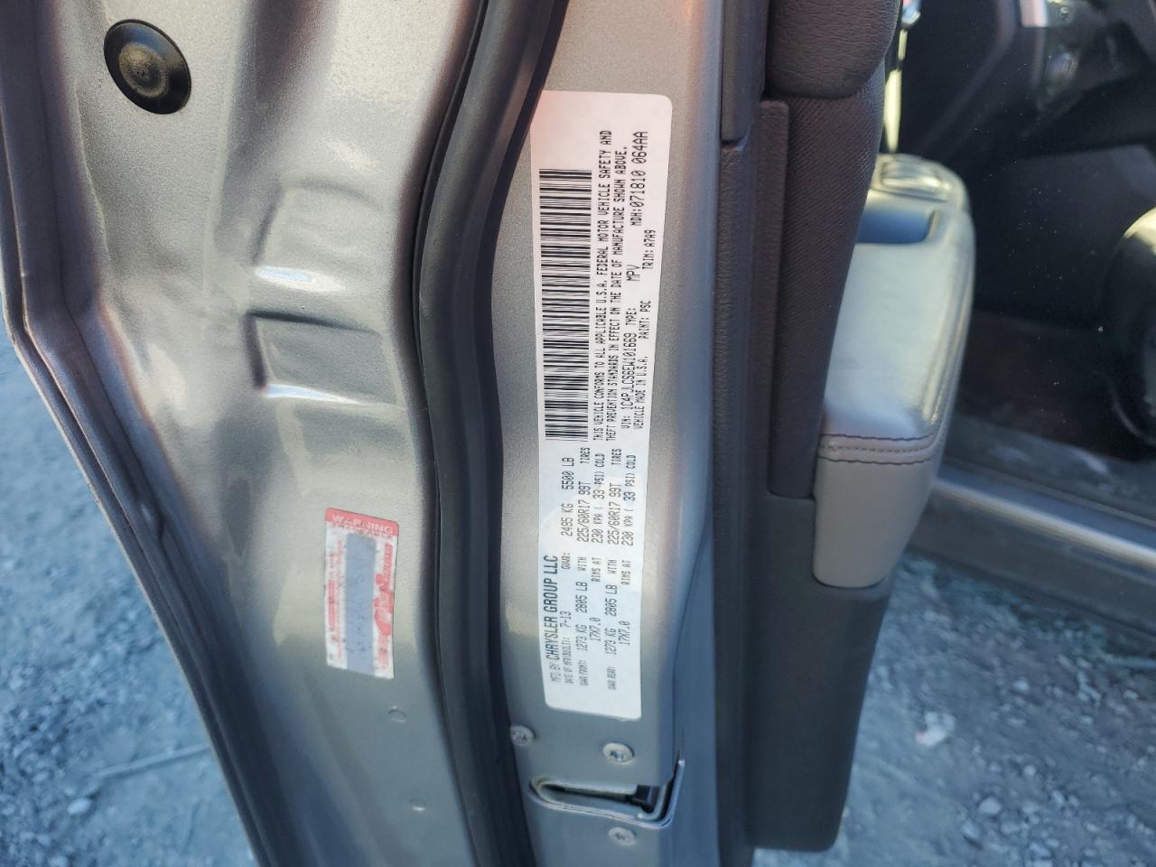 JEEP GRAND CHEROKEE LATITUDE