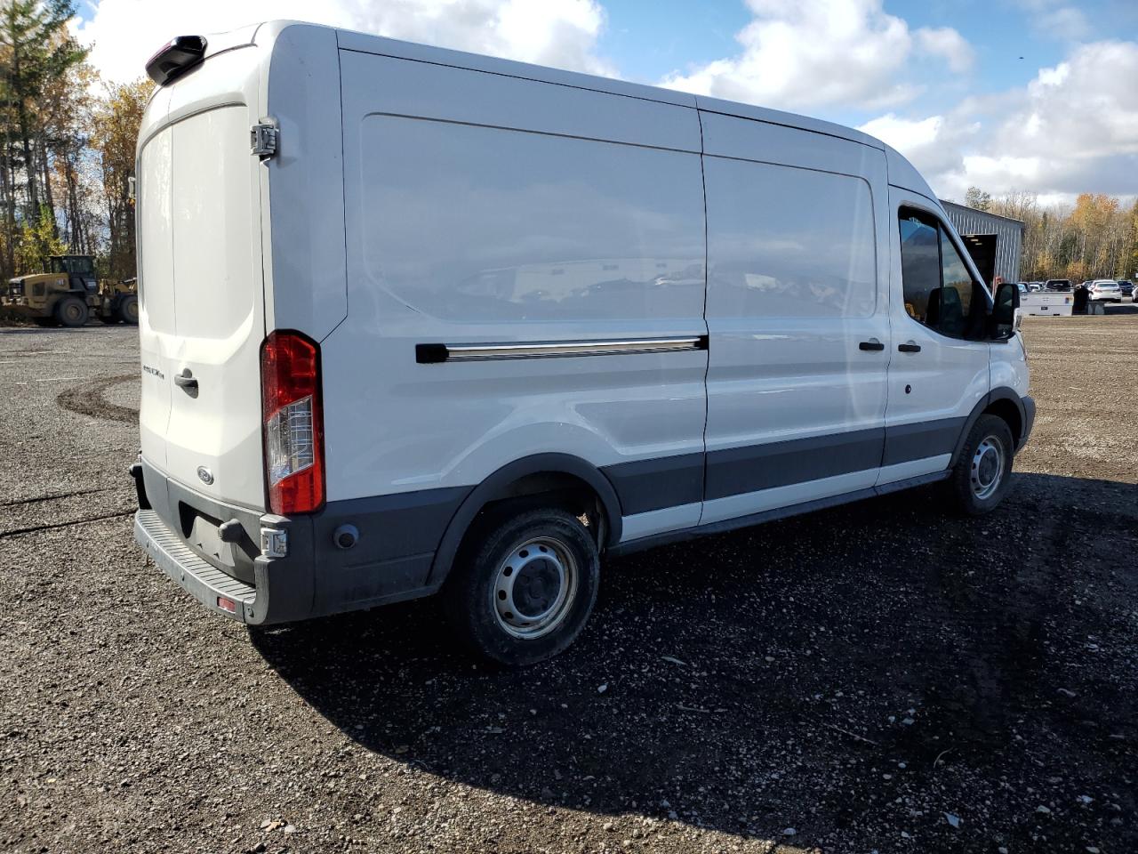 FORD TRANSIT T-350