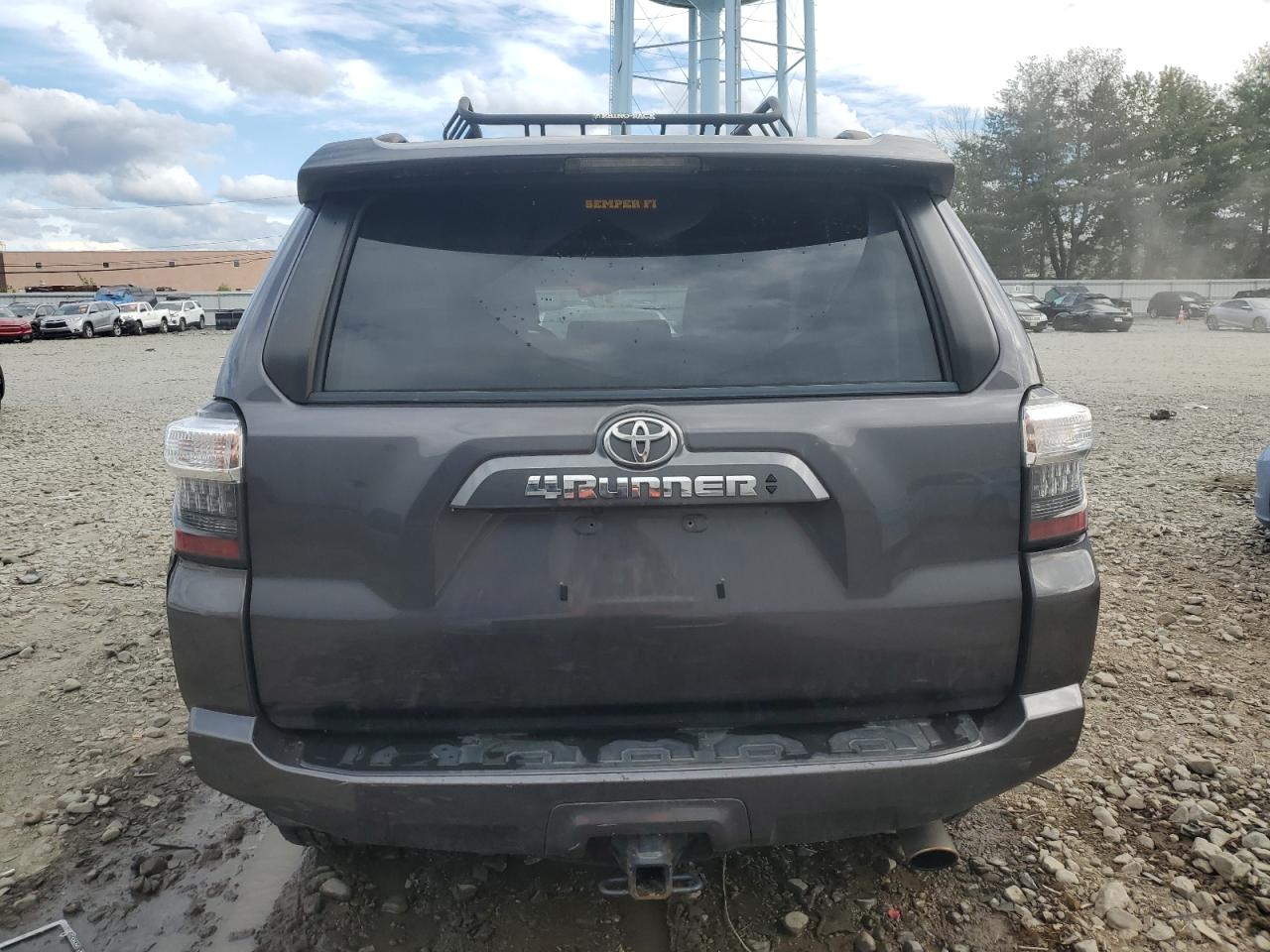 TOYOTA 4RUNNER SR5/SR5 PREMIUM