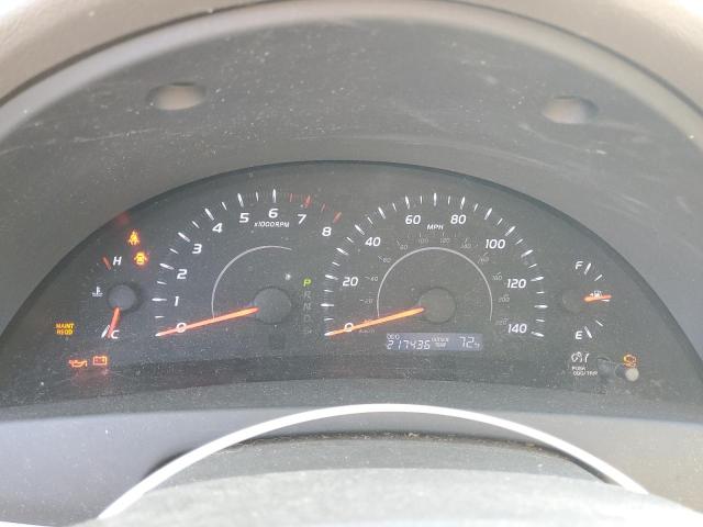 2010 TOYOTA CAMRY BASE - 4T4BF3EK0AR017458