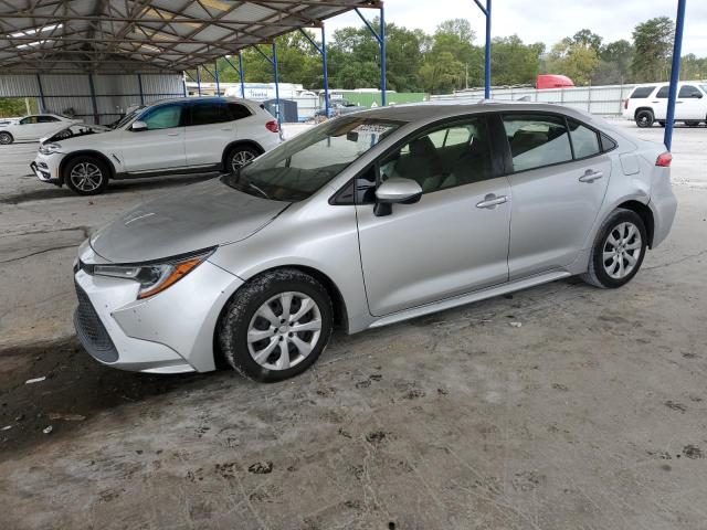 2020 TOYOTA COROLLA LE - JTDEPRAE2LJ102706