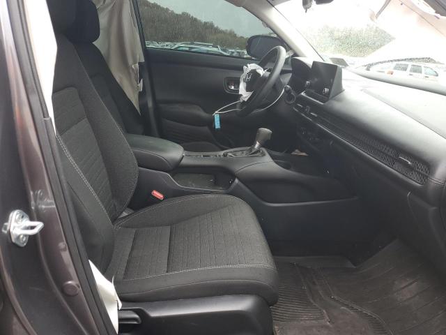 2025 HONDA HR-V LX #3292353311