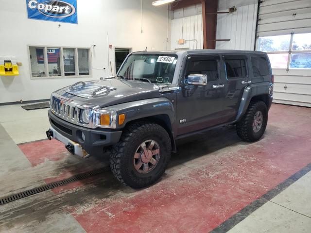 HUMMER H3 LUXURY