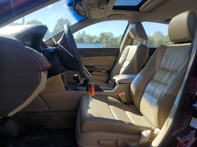 2008 HONDA ACCORD EXL #3258952007