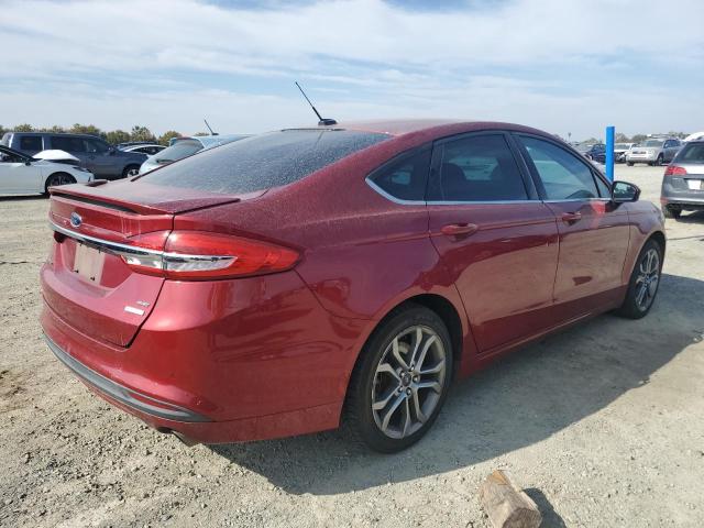 2017 FORD FUSION SE #3303811425