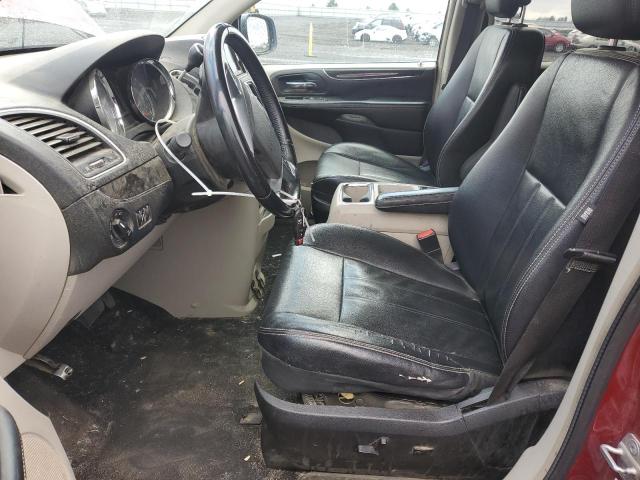 2013 CHRYSLER TOWN & COU - 2C4RC1BG3DR690899