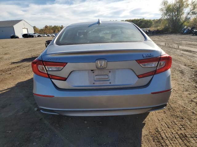 2018 HONDA ACCORD LX #3301662629