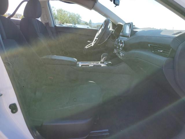 2025 NISSAN SENTRA SV - 3N1AB8CV2SY347474