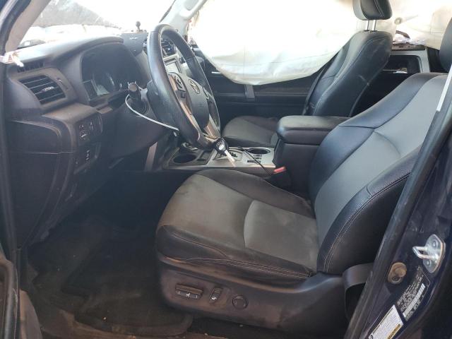 2016 TOYOTA 4RUNNER SR - JTEBU5JR3G5393413