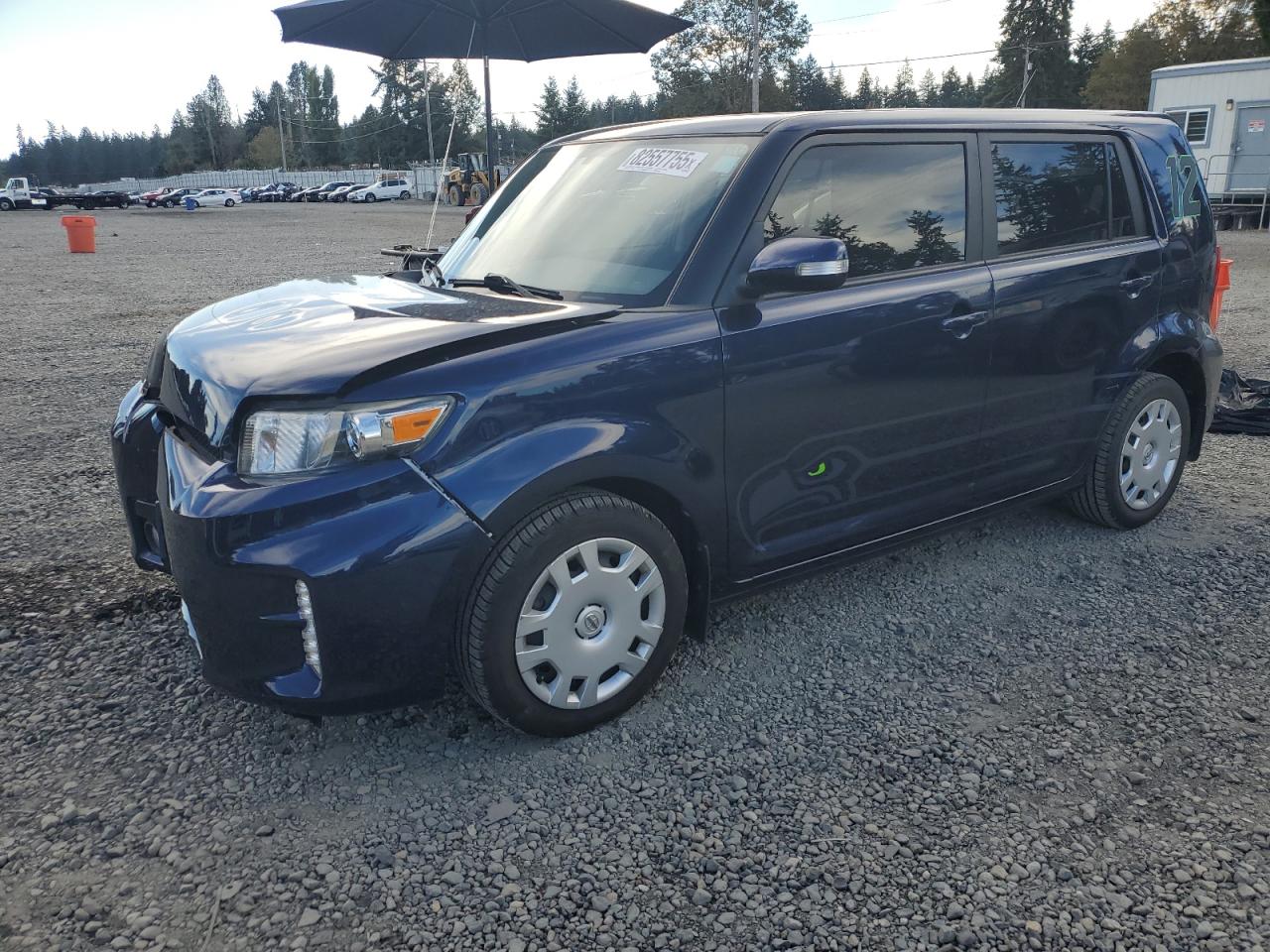 TOYOTA SCION XB