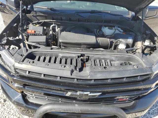 2021 CHEVROLET SILVERADO #3259462164