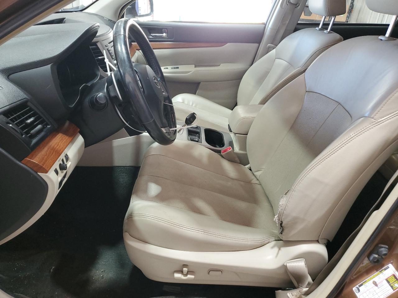 SUBARU OUTBACK 2.5I LIMITED