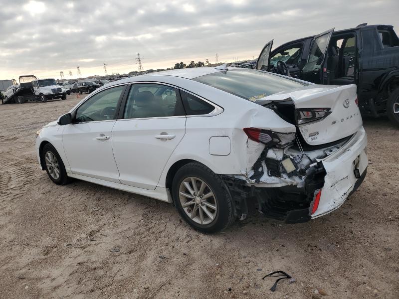 2018 HYUNDAI SONATA SE - 5NPE24AFXJH631689