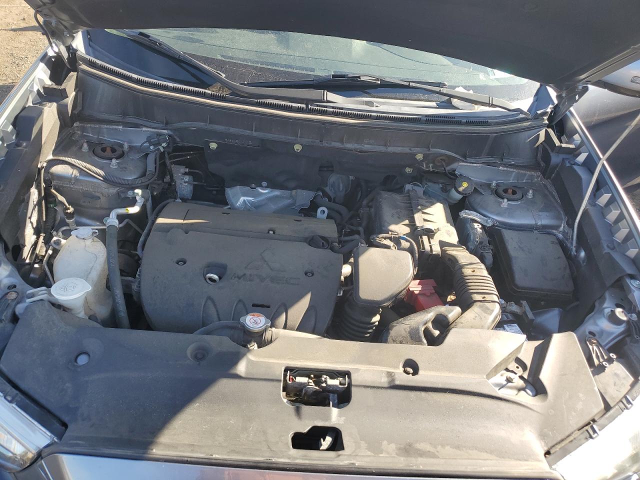 MITSUBISHI OUTLANDER SEL