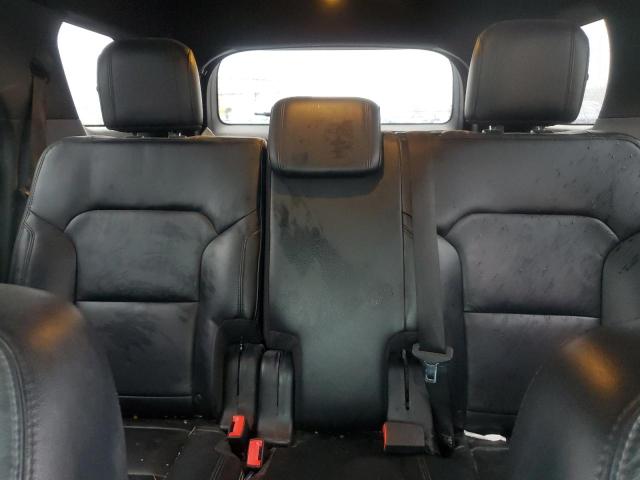 2016 FORD EXPLORER X #3285646270