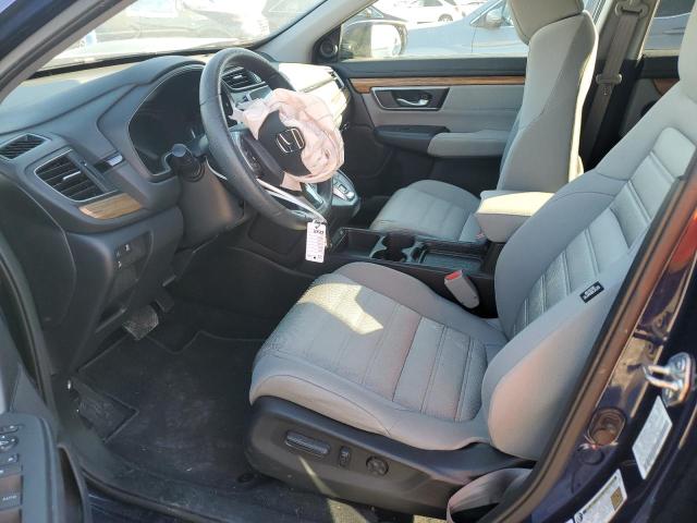 2020 HONDA CR-V EX - 7FART6H51LE009558