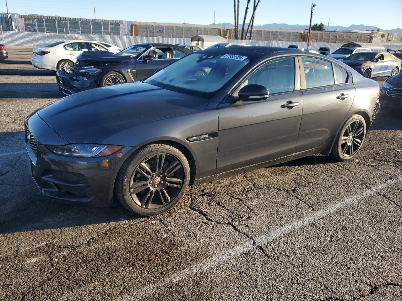 JAGUAR XE S