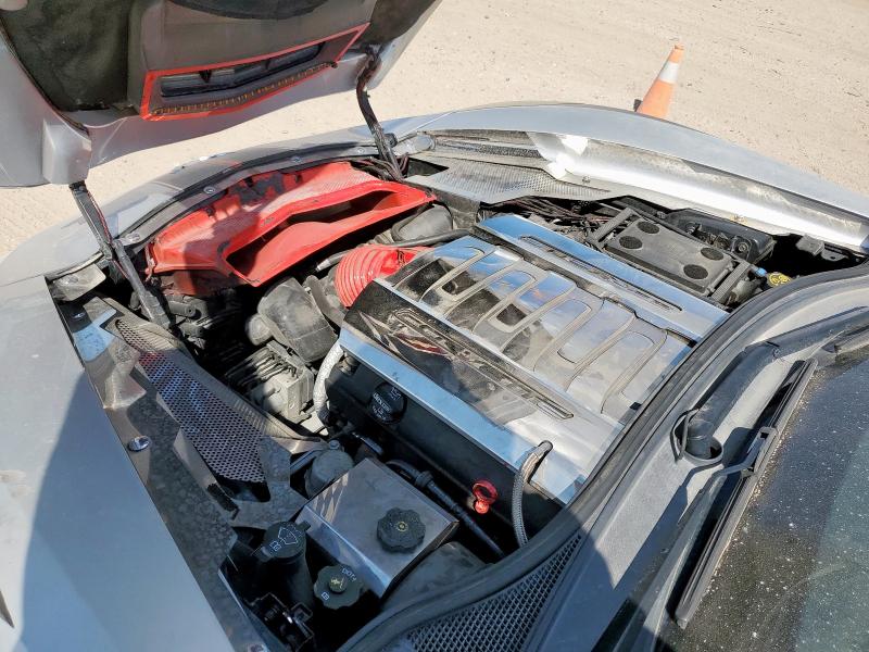 2014 CHEVROLET CORVETTE S - 1G1YE2D73E5108025