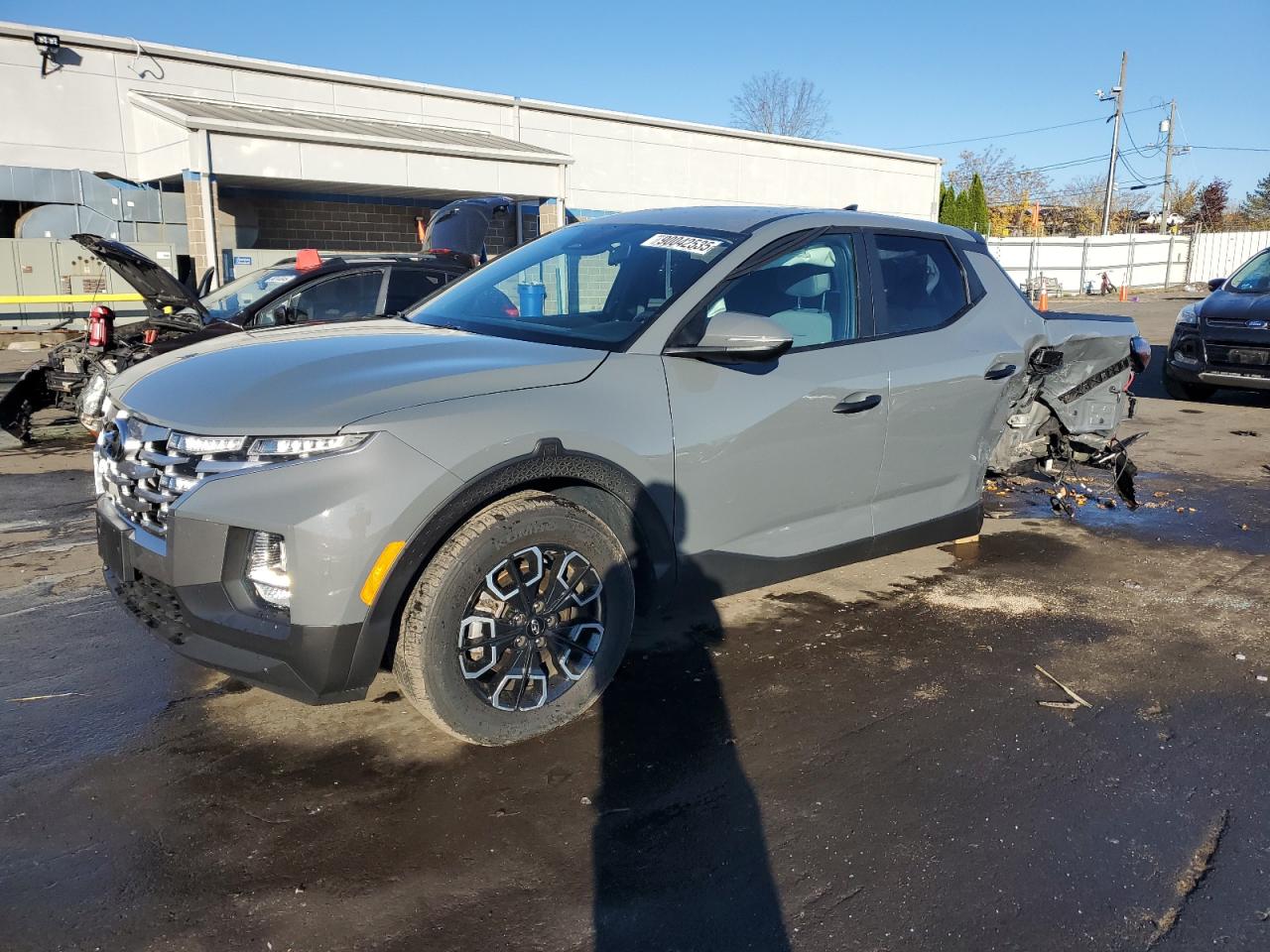 HYUNDAI SANTA CRUZ SEL