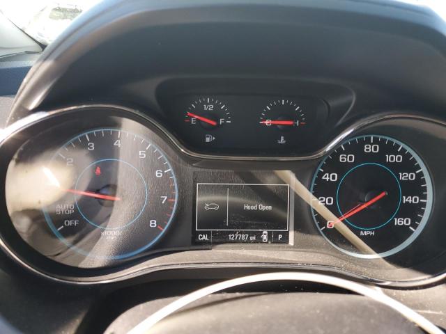 2017 CHEVROLET CRUZE LS #3286665311