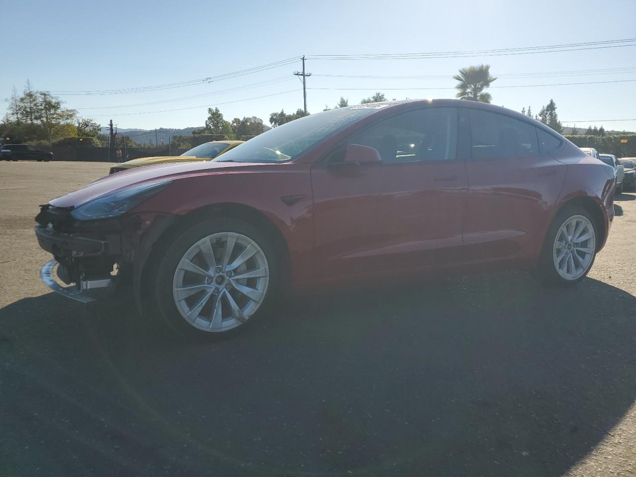 TESLA MODEL 3