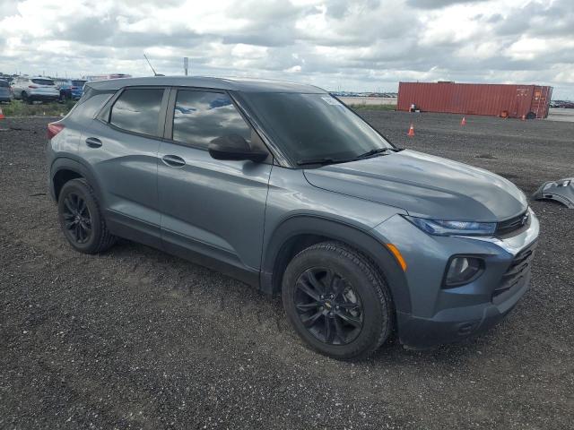 2021 CHEVROLET TRAILBLAZE KL79MMS21MB025384