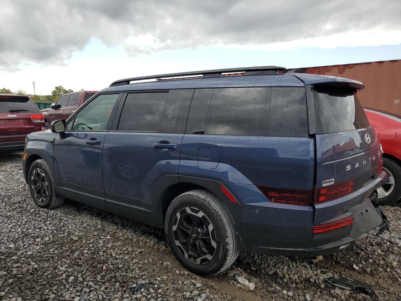 HYUNDAI SANTA FE SEL