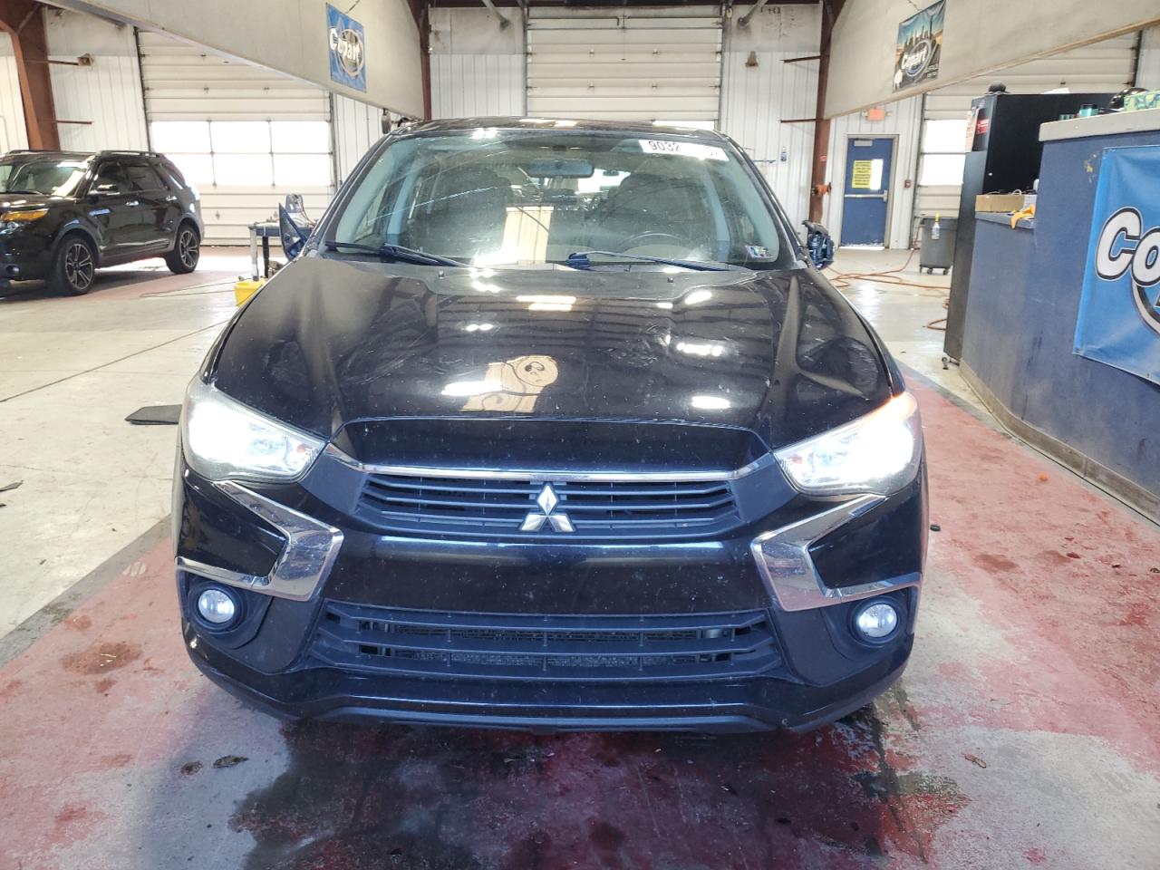 MITSUBISHI OUTLANDER ES