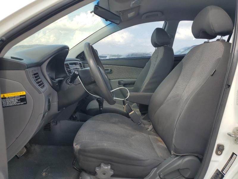 2010 KIA RIO LX #3296385637