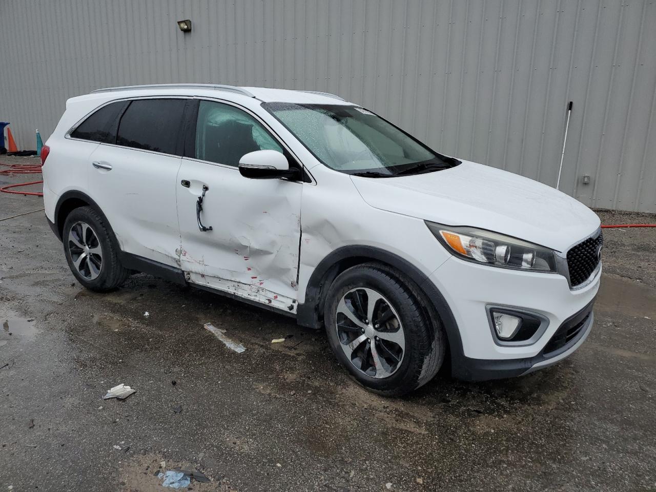 KIA SORENTO EX