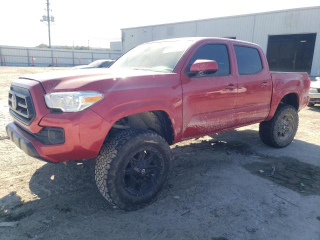 TOYOTA TACOMA DOUBLE CAB