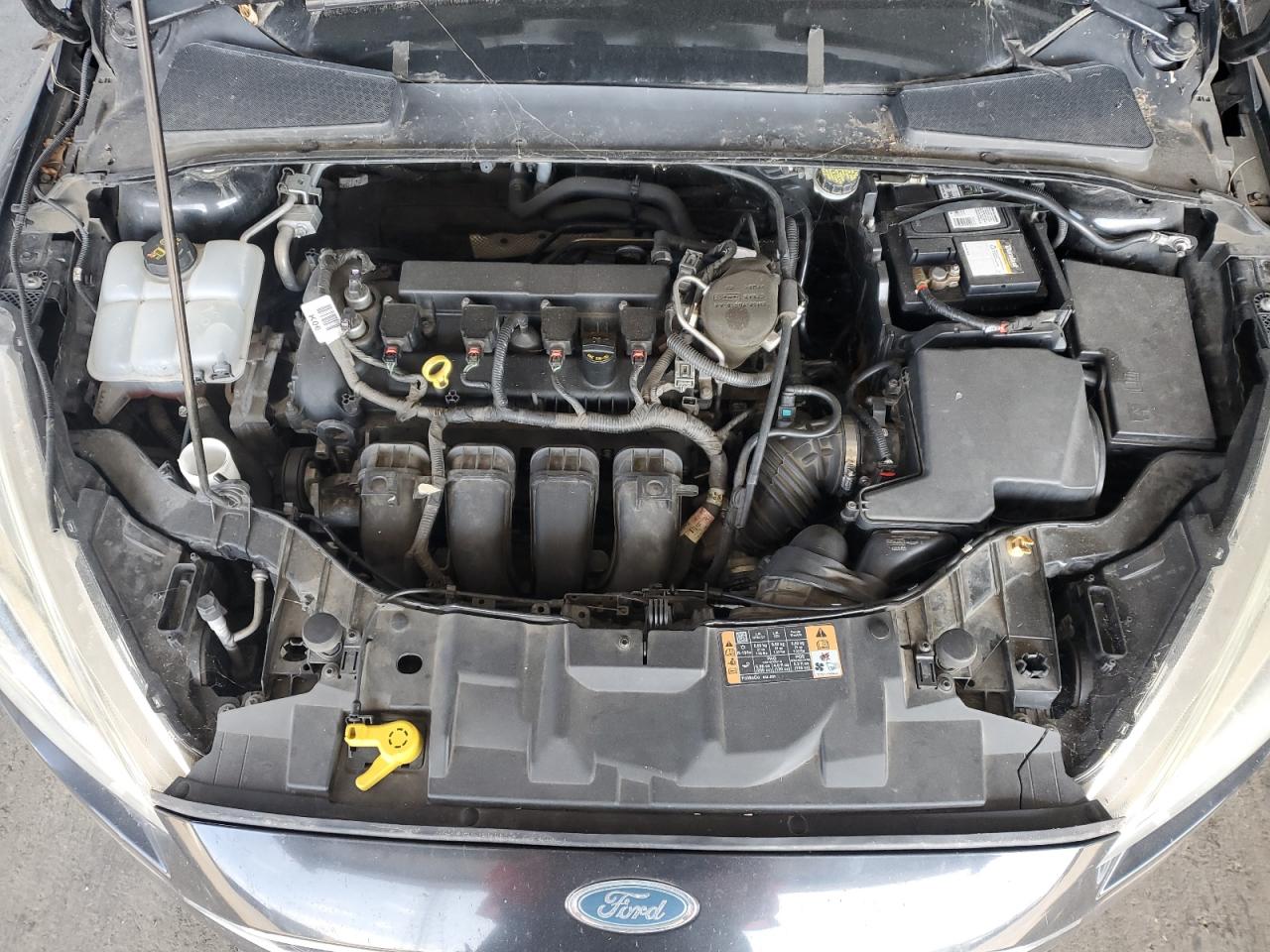 Lot #3308356368 2015 FORD FOCUS SE