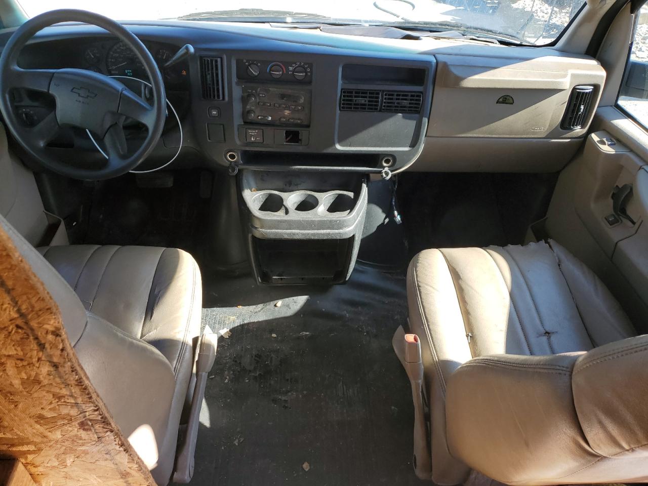 Lot #3290473758 2006 CHEVROLET EXPRESS G3