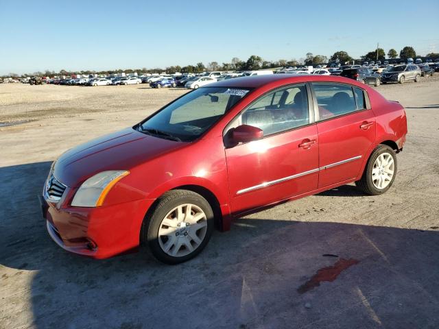 Global Auto Auctions: 2010 NISSAN SENTRA 2.0