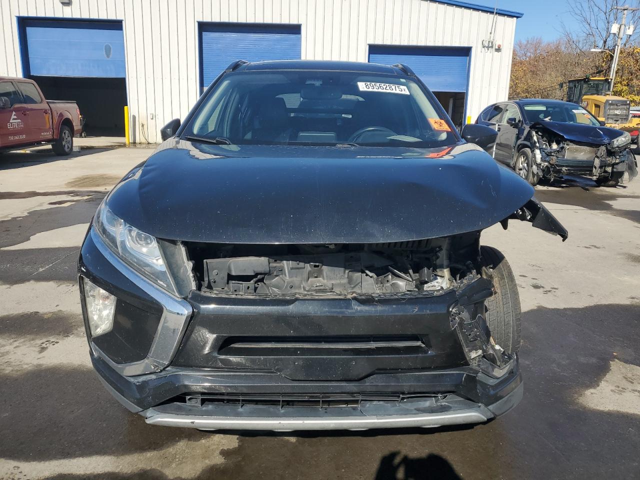 MITSUBISHI ECLIPSE SE