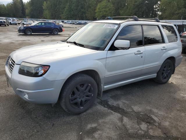 Global Auto Auctions: 2007 SUBARU FORESTER 2