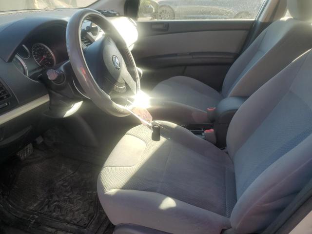 2010 NISSAN SENTRA 2.0 - 3N1AB6APXAL679828