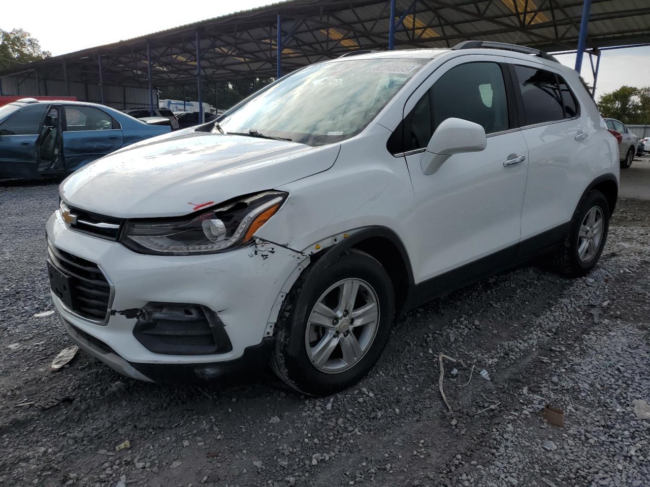 CHEVROLET TRAX 1LT