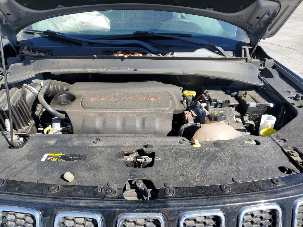 JEEP COMPASS LATITUDE