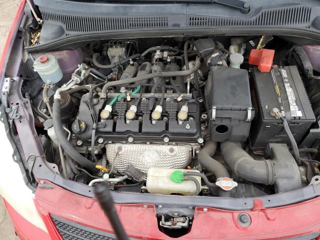 2010 SUZUKI SX4 #3281750913