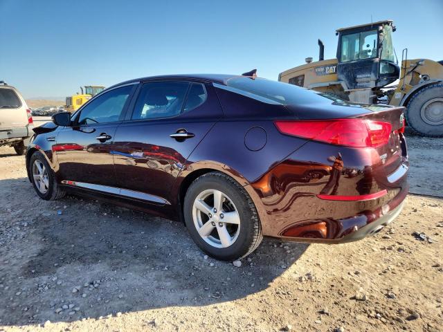 2015 KIA OPTIMA LX - 5XXGM4A79FG415427
