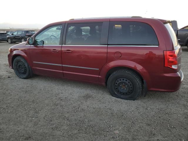 2014 DODGE GRAND CARA - 2C4RDGDG4ER106377