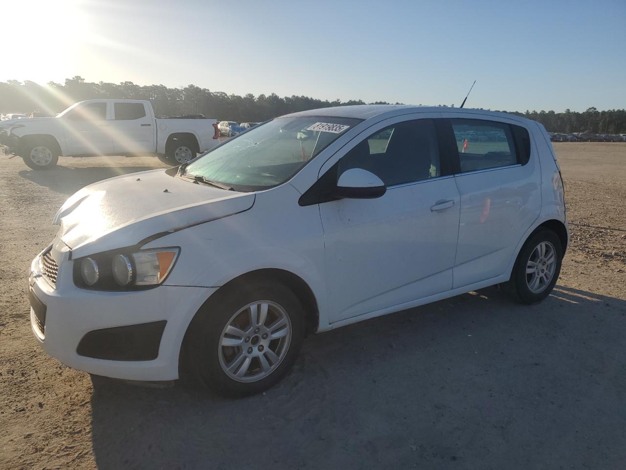 CHEVROLET SONIC LT