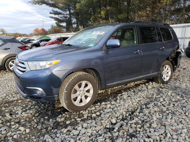 2011 TOYOTA HIGHLANDER BASE - 5TDBK3EH1BS041269